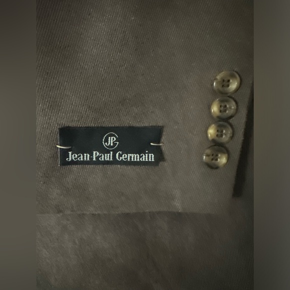 Jean-Paul Germain big and tall men’s two button jacket - Picture 2 of 13